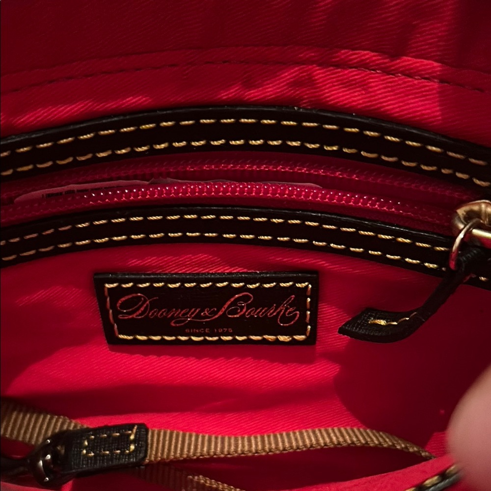 Dooney & Bourke Multicolor Kenzie Crossbody - Picture 4 of 8